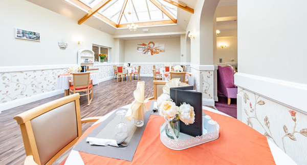 Queen Charlotte Care Home